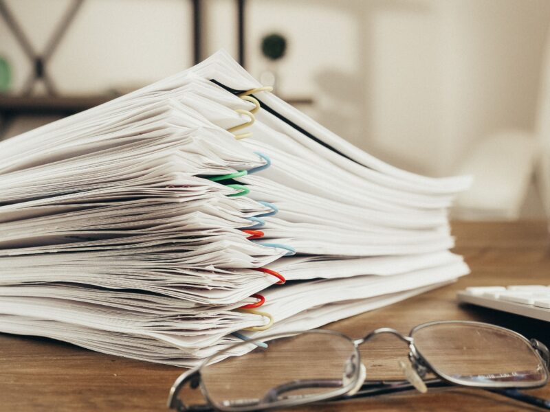 Insurance Policies: Longer Than Blue Whales